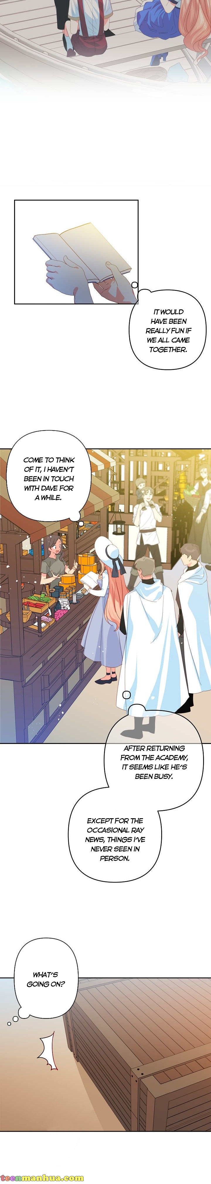 I Raised an Obsessive Servant Chapter 37 - Page 12