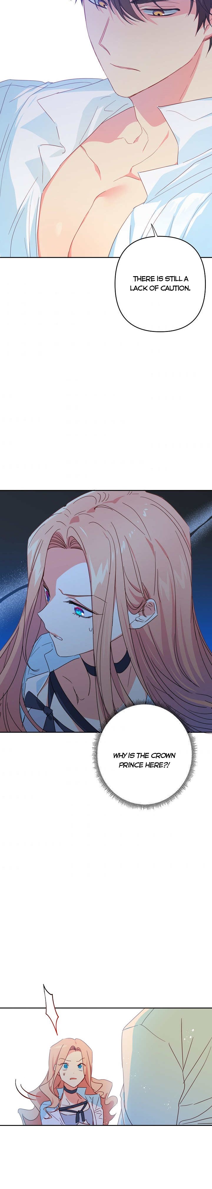 I Raised an Obsessive Servant Chapter 37 - Page 16