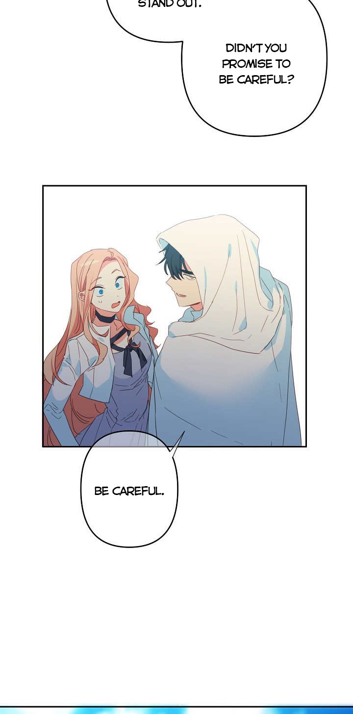I Raised an Obsessive Servant Chapter 37 - Page 20