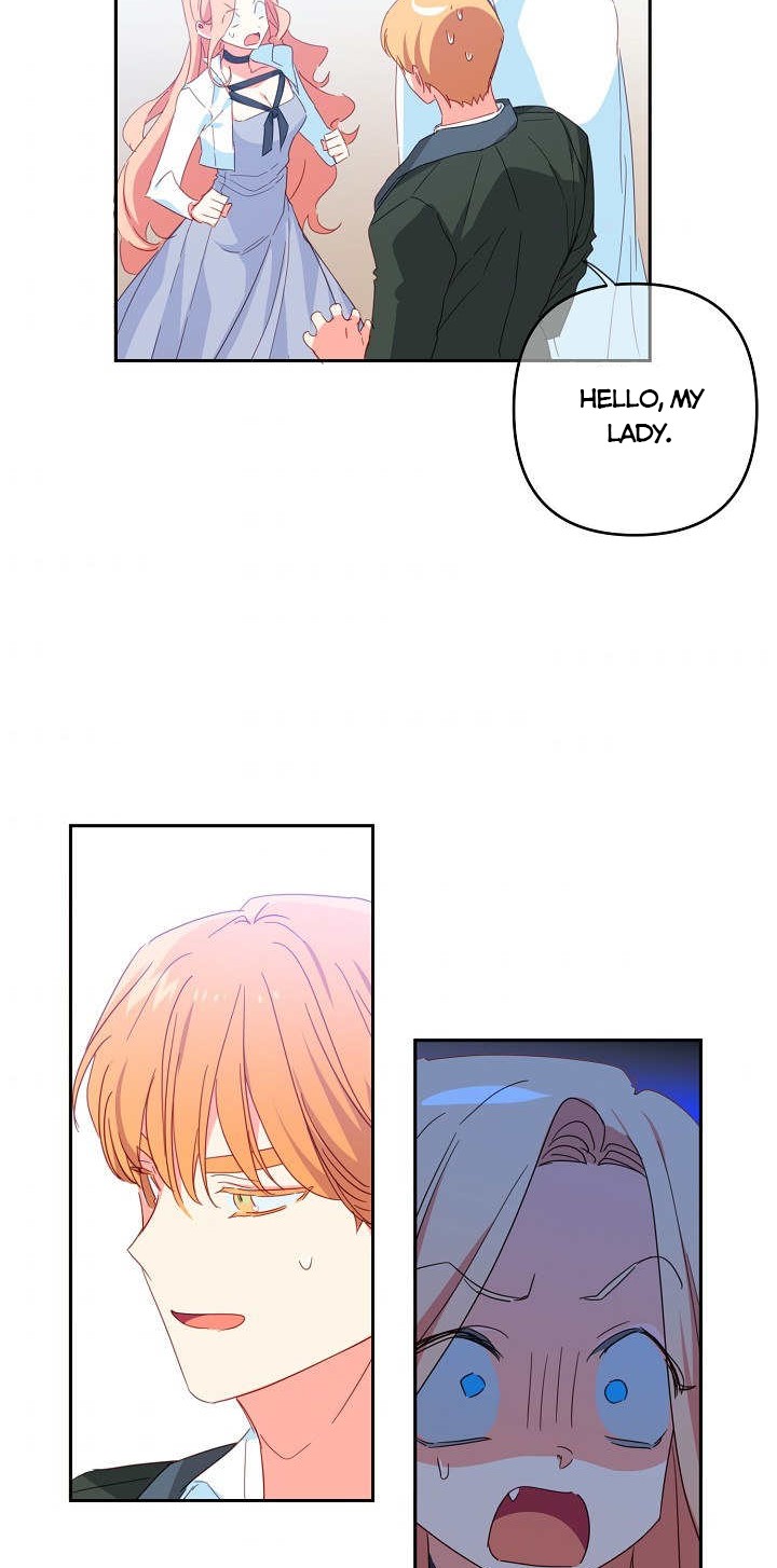 I Raised an Obsessive Servant Chapter 37 - Page 22