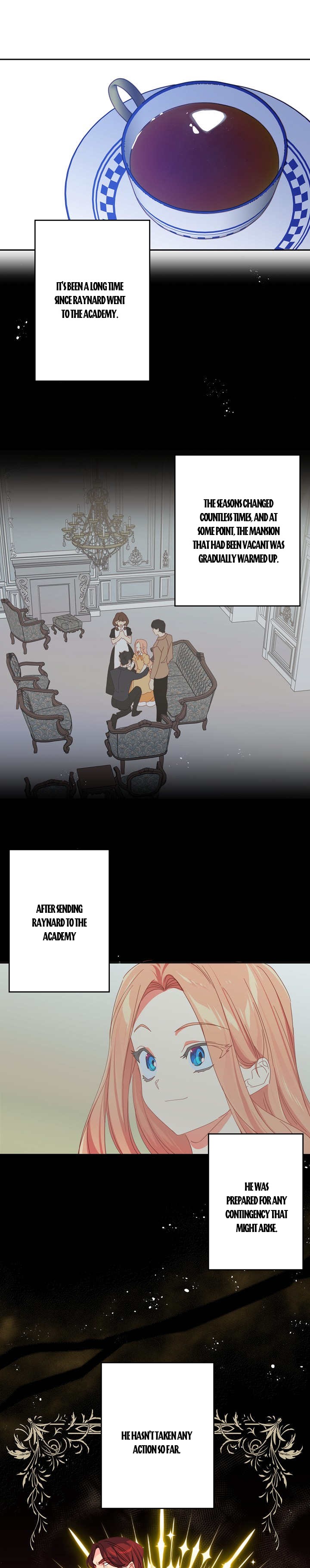 I Raised an Obsessive Servant Chapter 37 - Page 5