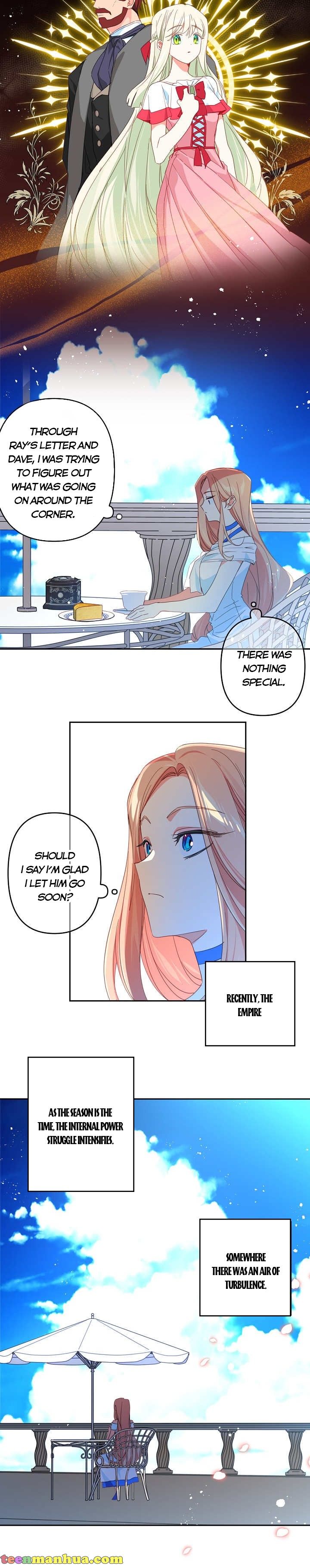 I Raised an Obsessive Servant Chapter 37 - Page 6