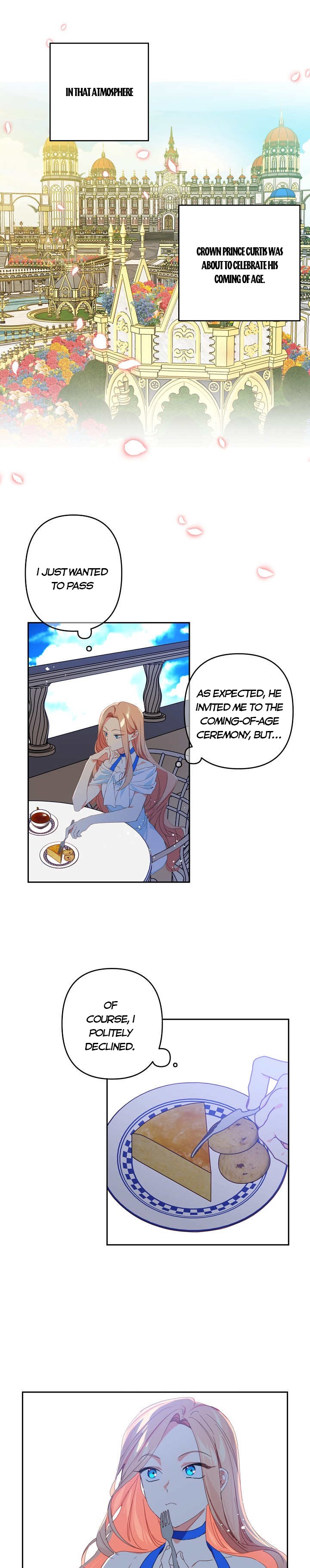 I Raised an Obsessive Servant Chapter 37 - Page 7