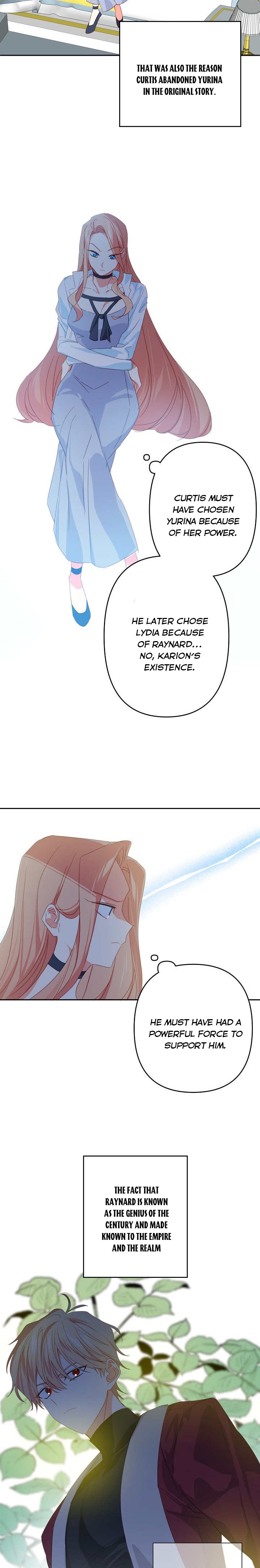 I Raised an Obsessive Servant Chapter 38 - Page 12