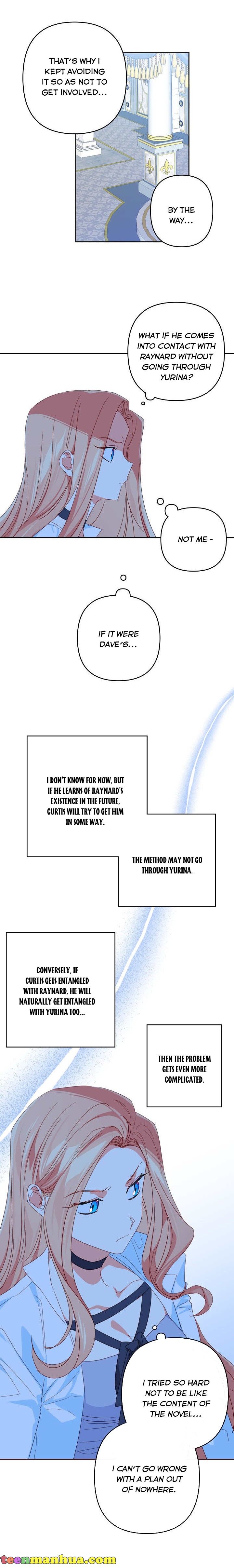 I Raised an Obsessive Servant Chapter 38 - Page 14