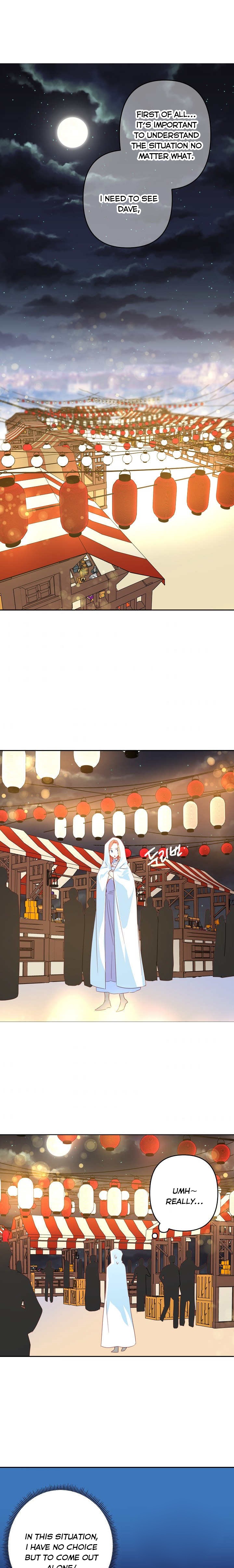 I Raised an Obsessive Servant Chapter 38 - Page 15