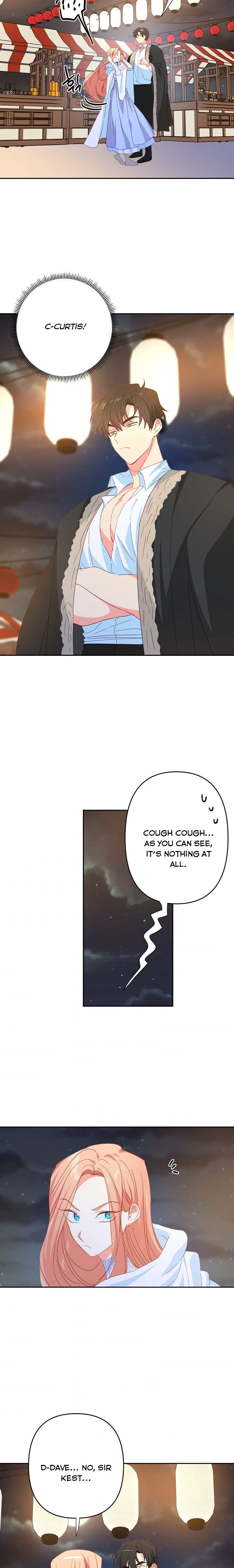 I Raised an Obsessive Servant Chapter 38 - Page 17