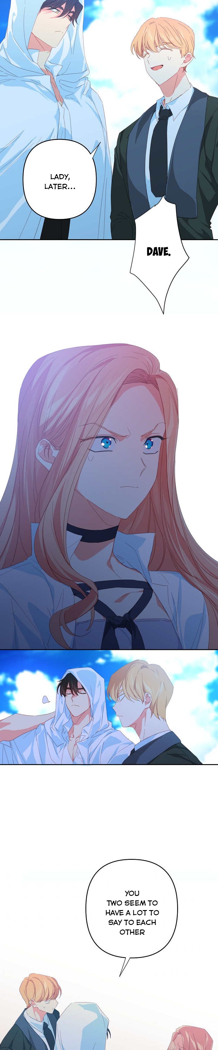 I Raised an Obsessive Servant Chapter 38 - Page 2