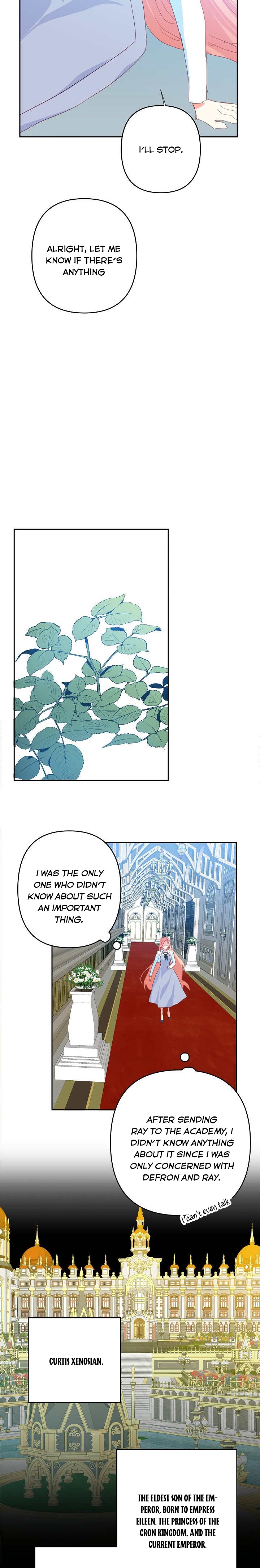 I Raised an Obsessive Servant Chapter 38 - Page 9