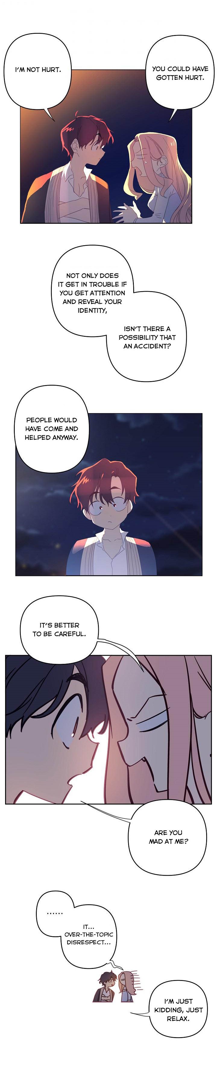 I Raised an Obsessive Servant Chapter 39 - Page 12