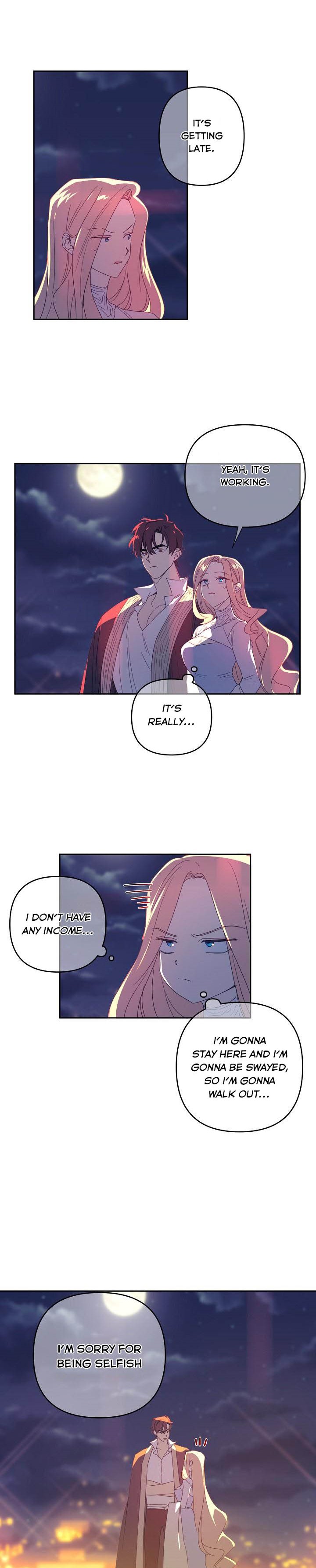 I Raised an Obsessive Servant Chapter 39 - Page 13