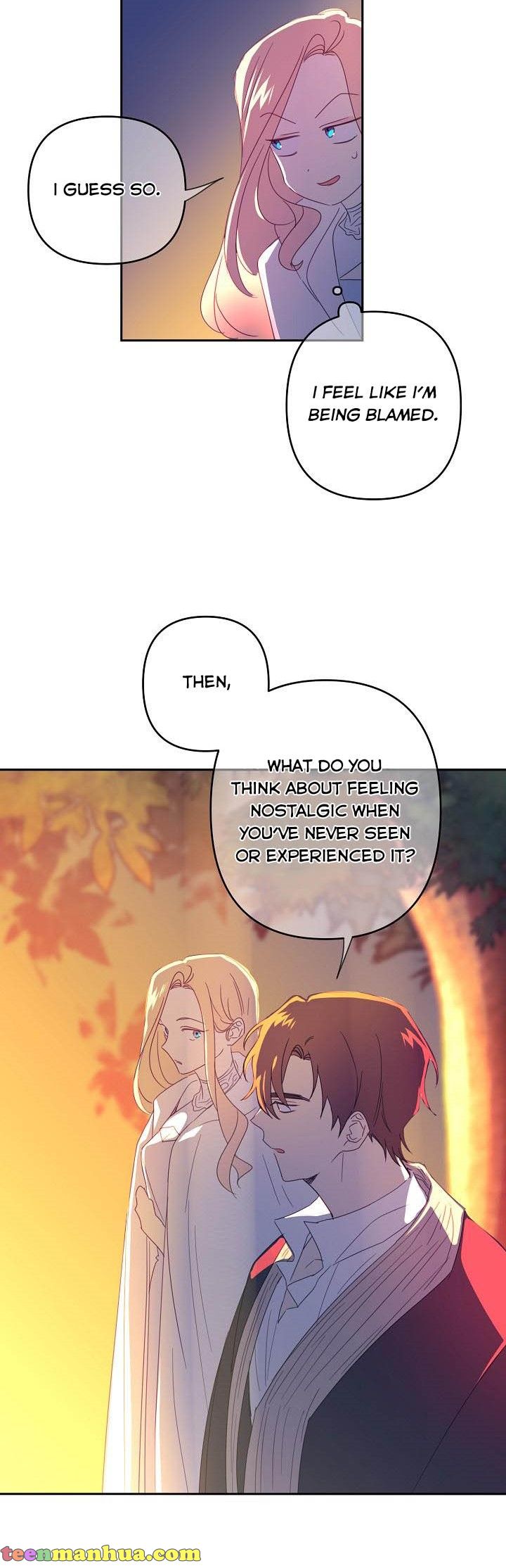 I Raised an Obsessive Servant Chapter 39 - Page 17