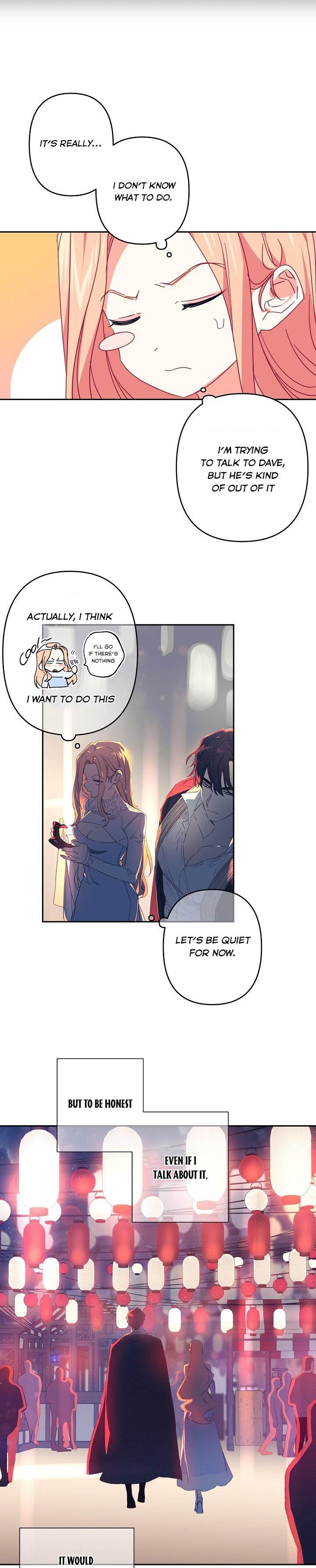I Raised an Obsessive Servant Chapter 39 - Page 2