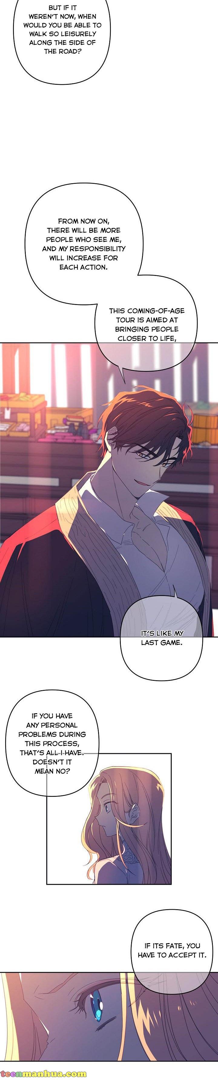 I Raised an Obsessive Servant Chapter 39 - Page 6