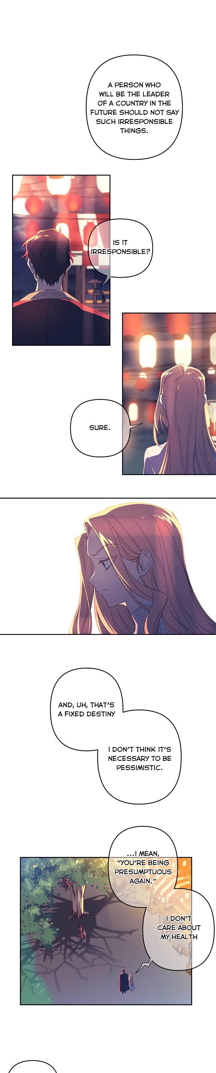 I Raised an Obsessive Servant Chapter 39 - Page 7
