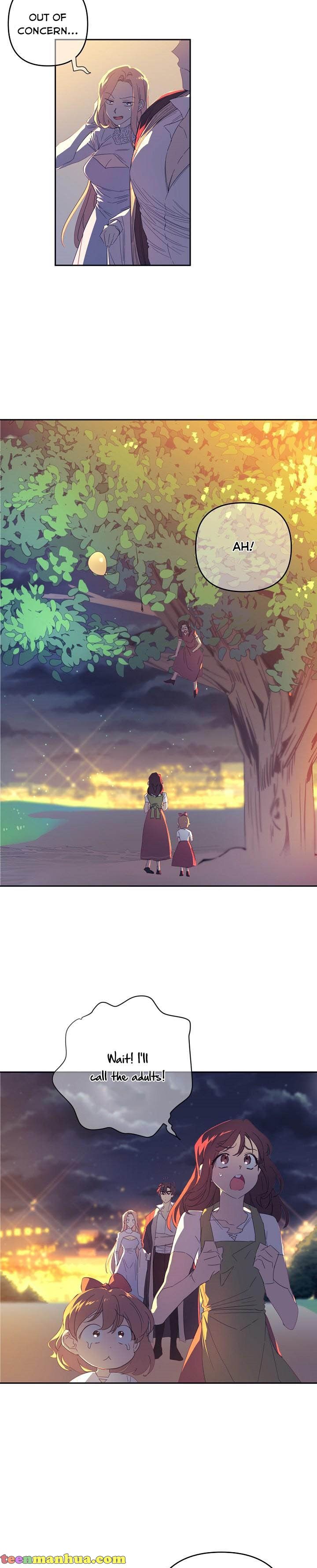 I Raised an Obsessive Servant Chapter 39 - Page 8