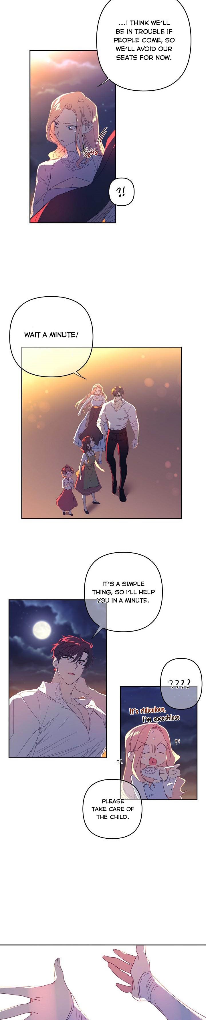 I Raised an Obsessive Servant Chapter 39 - Page 9
