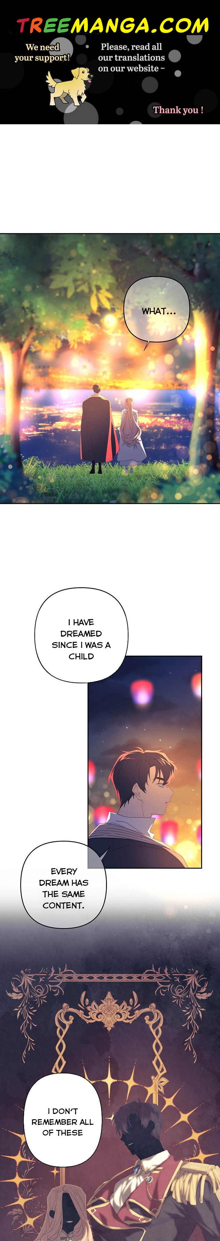 I Raised an Obsessive Servant Chapter 40 - Page 1