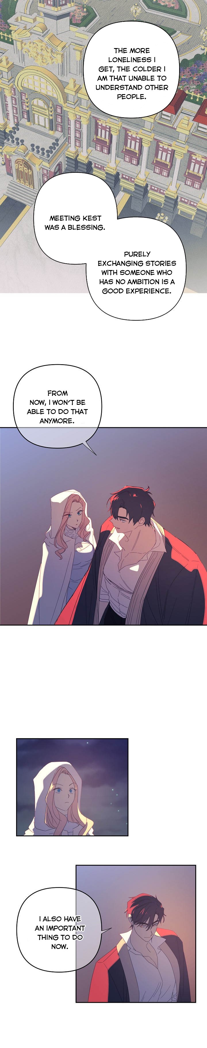 I Raised an Obsessive Servant Chapter 40 - Page 10