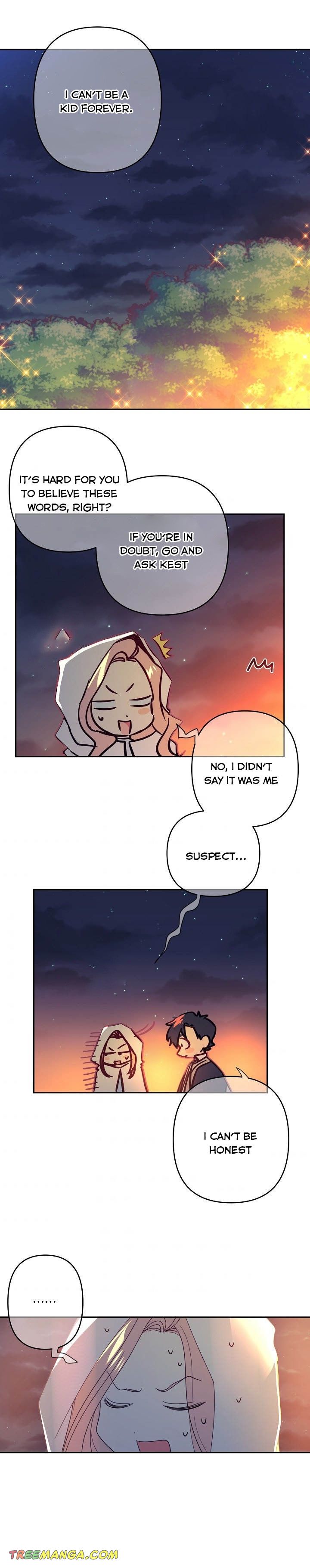 I Raised an Obsessive Servant Chapter 40 - Page 11