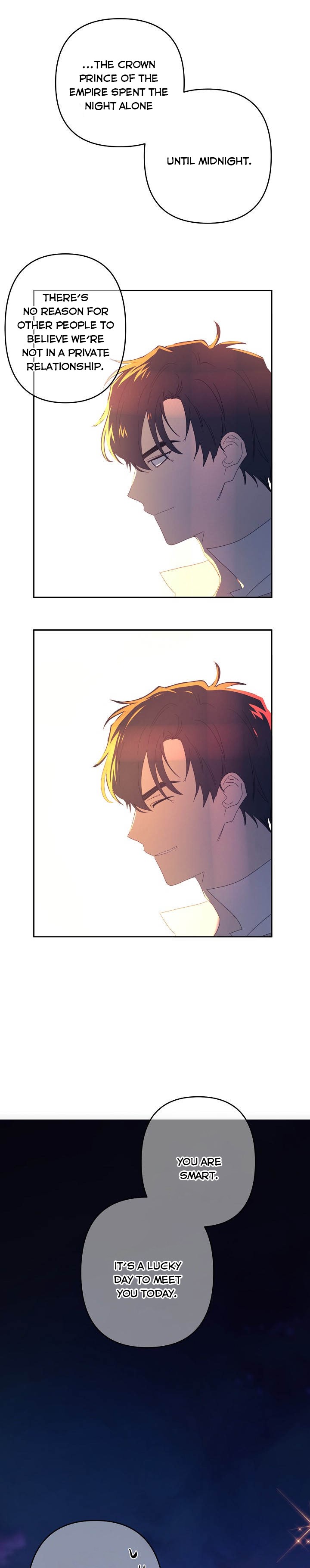 I Raised an Obsessive Servant Chapter 40 - Page 12
