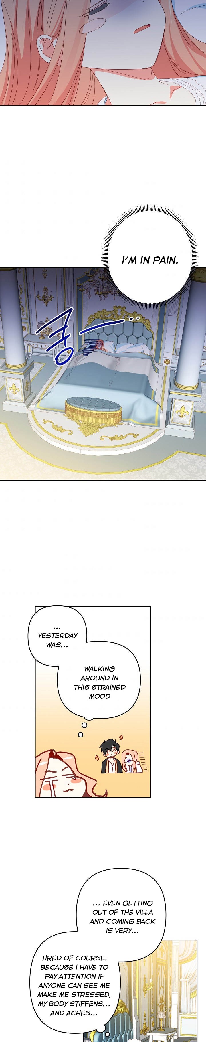 I Raised an Obsessive Servant Chapter 40 - Page 14