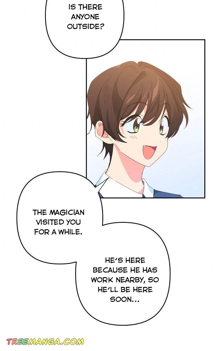 I Raised an Obsessive Servant Chapter 40 - Page 18