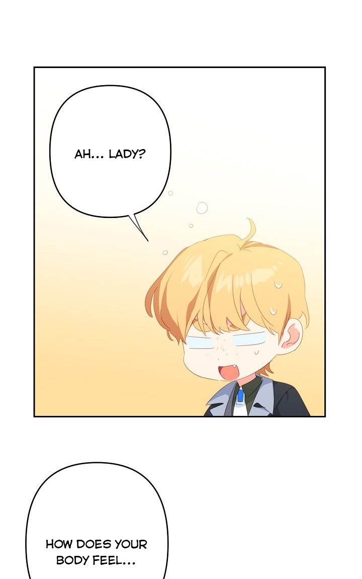 I Raised an Obsessive Servant Chapter 40 - Page 20
