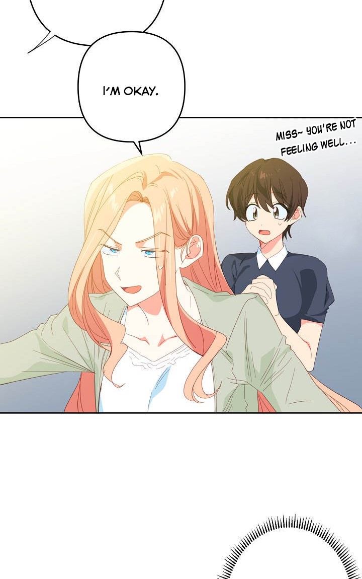 I Raised an Obsessive Servant Chapter 40 - Page 21
