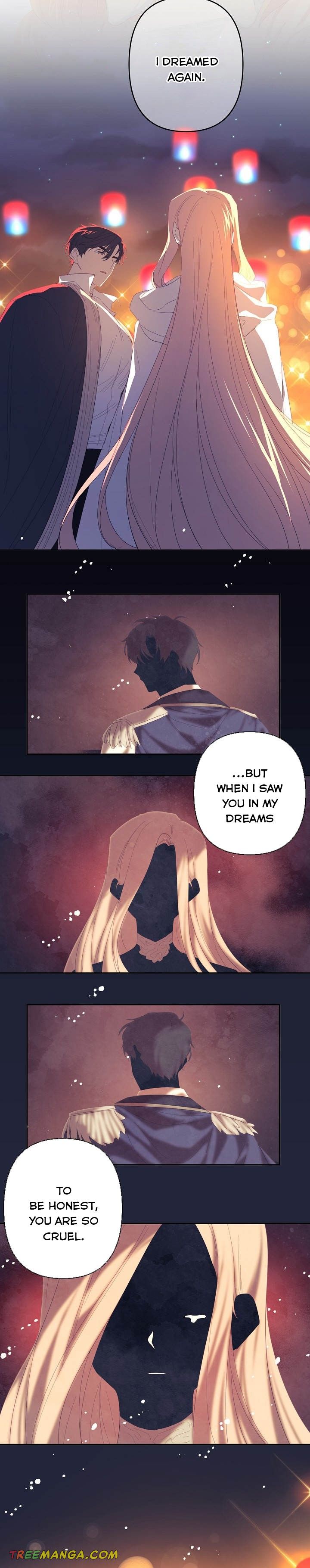 I Raised an Obsessive Servant Chapter 40 - Page 3