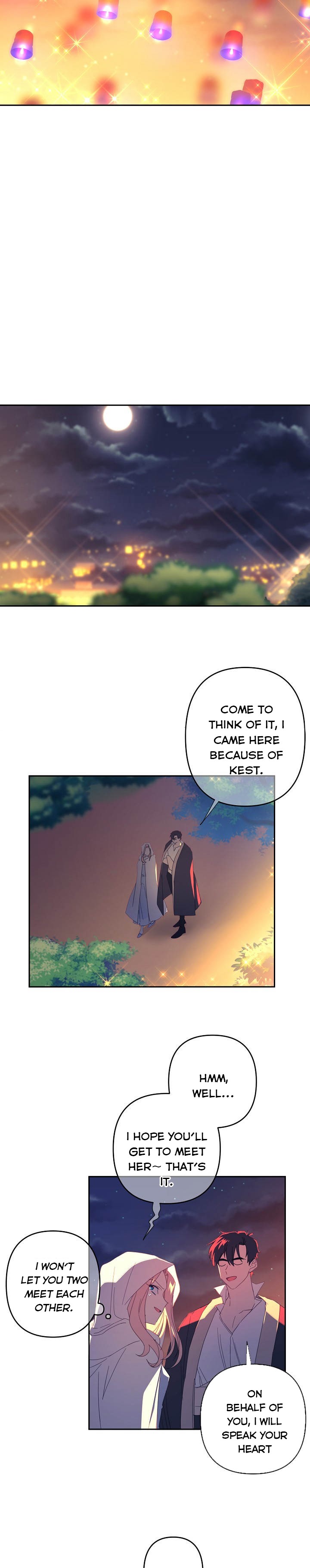 I Raised an Obsessive Servant Chapter 40 - Page 7