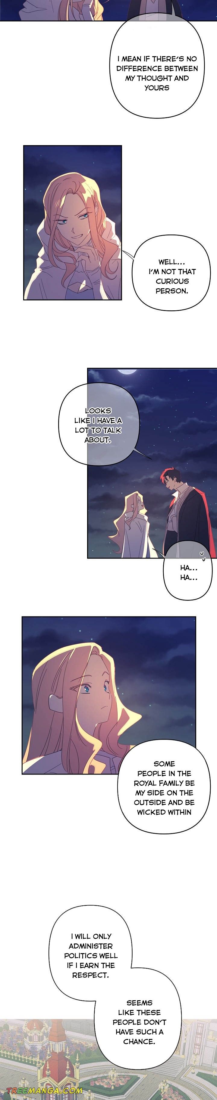 I Raised an Obsessive Servant Chapter 40 - Page 9