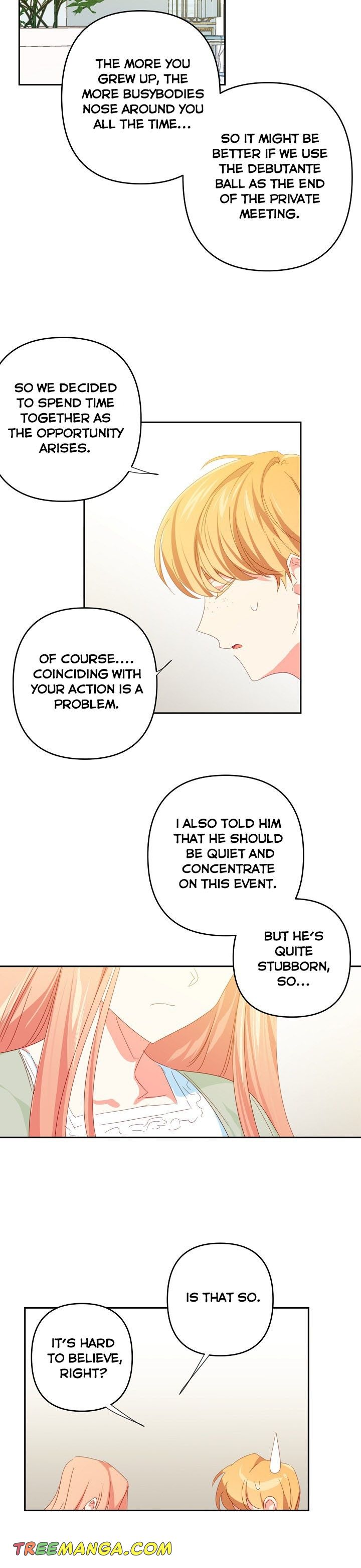 I Raised an Obsessive Servant Chapter 41 - Page 10
