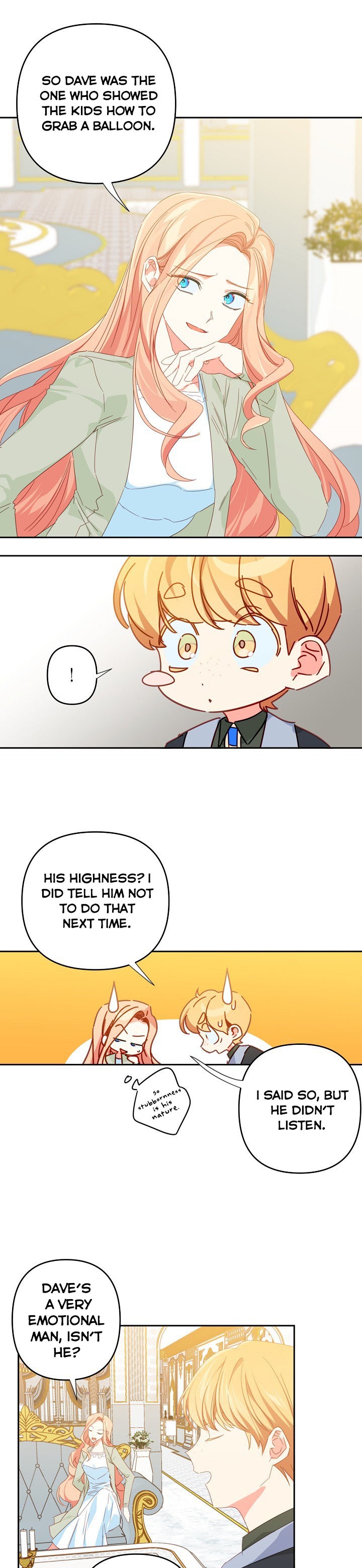 I Raised an Obsessive Servant Chapter 41 - Page 11