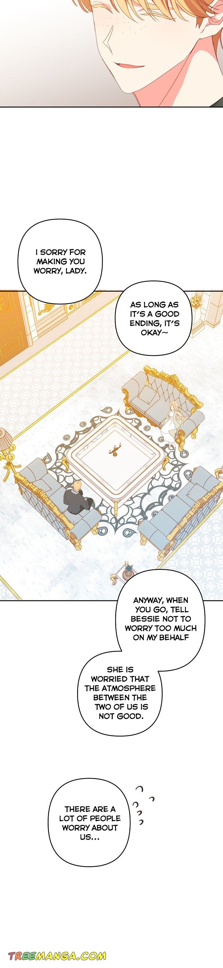I Raised an Obsessive Servant Chapter 41 - Page 14