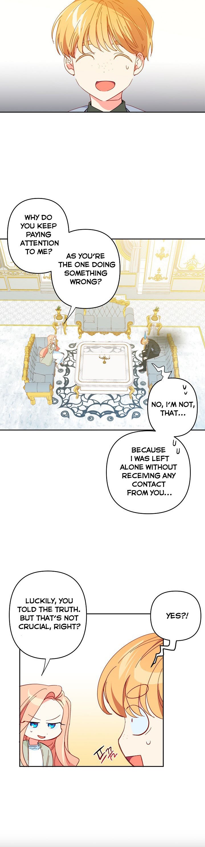 I Raised an Obsessive Servant Chapter 41 - Page 5