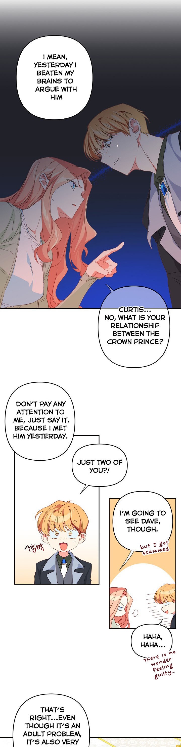 I Raised an Obsessive Servant Chapter 41 - Page 6