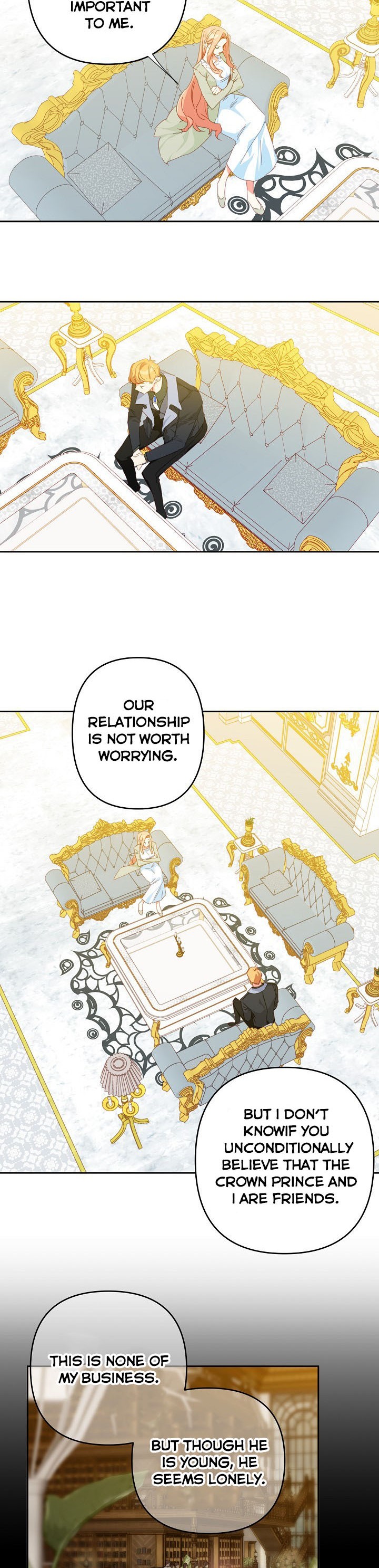 I Raised an Obsessive Servant Chapter 41 - Page 7