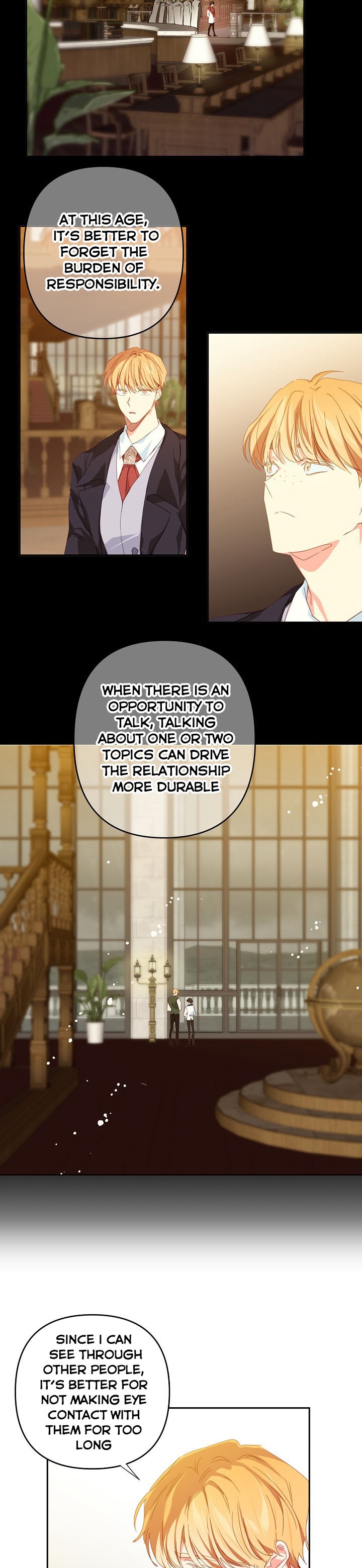 I Raised an Obsessive Servant Chapter 41 - Page 8