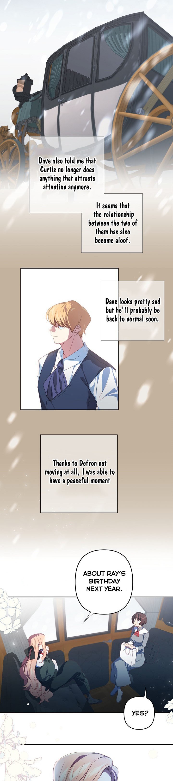 I Raised an Obsessive Servant Chapter 42 - Page 10