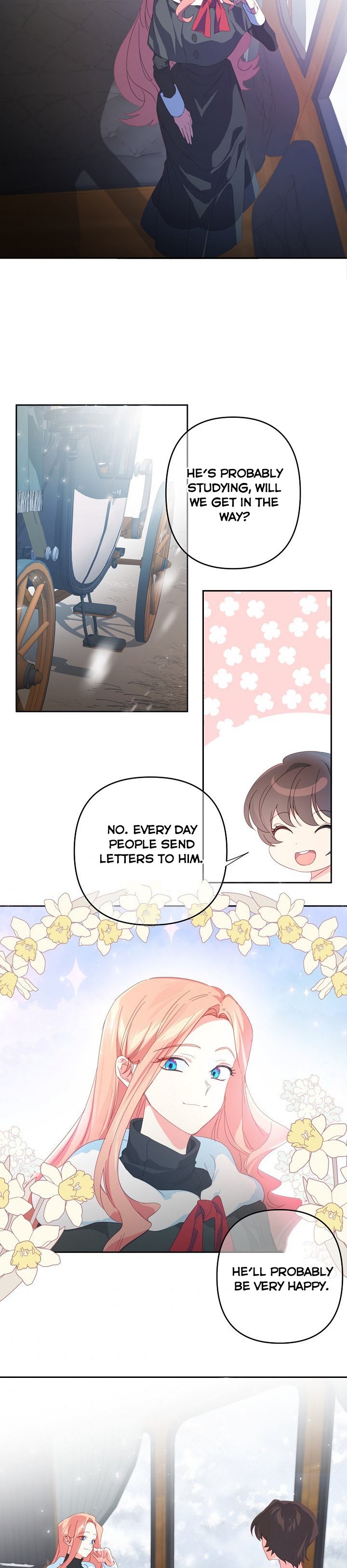 I Raised an Obsessive Servant Chapter 42 - Page 12
