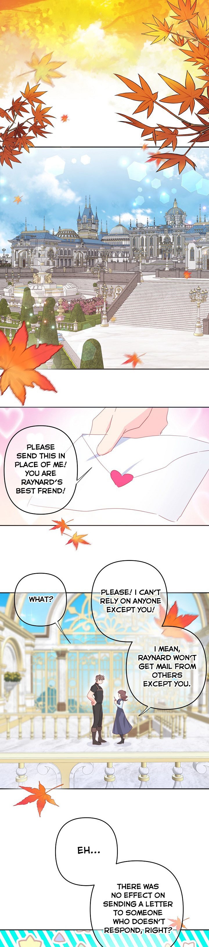 I Raised an Obsessive Servant Chapter 42 - Page 14