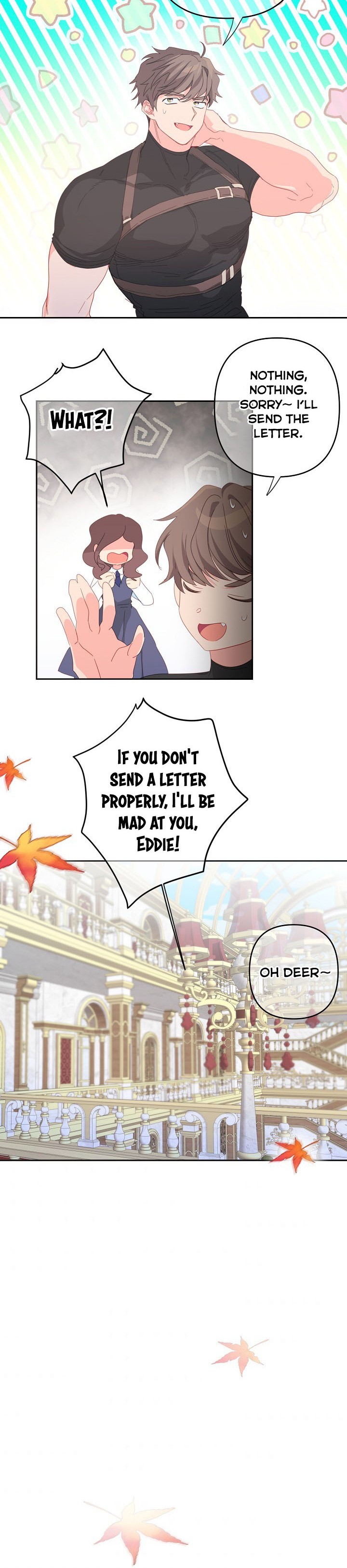 I Raised an Obsessive Servant Chapter 42 - Page 15