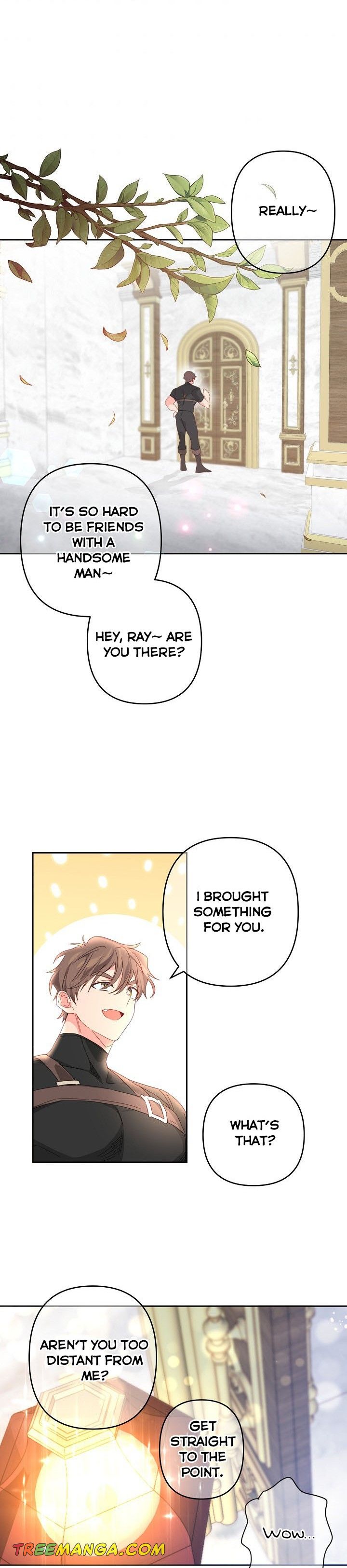 I Raised an Obsessive Servant Chapter 42 - Page 16