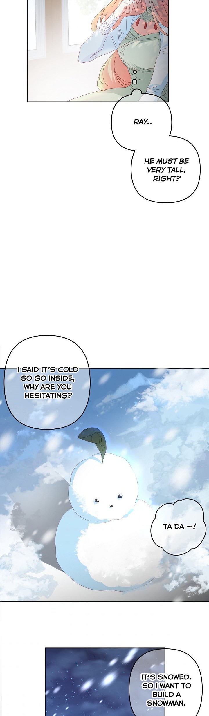 I Raised an Obsessive Servant Chapter 42 - Page 19