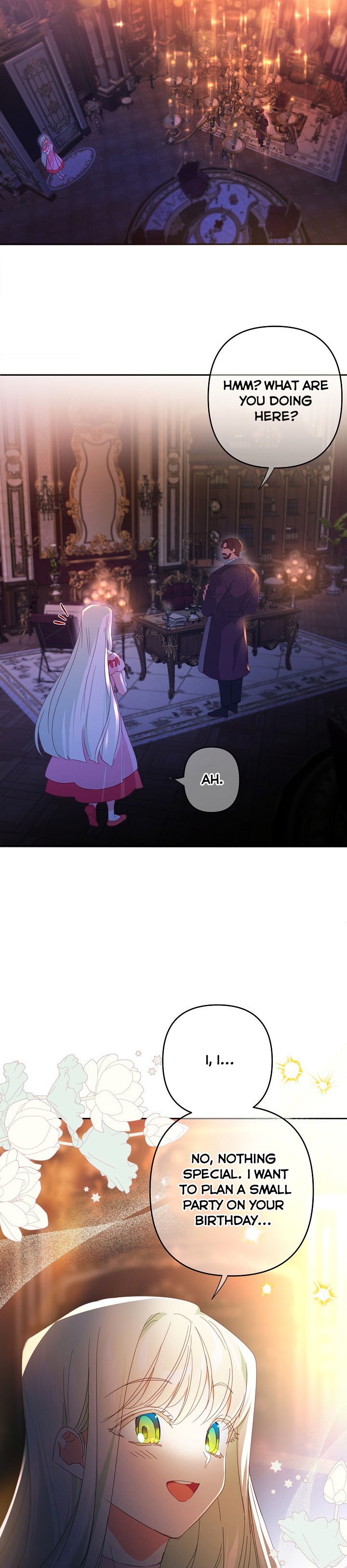 I Raised an Obsessive Servant Chapter 42 - Page 2