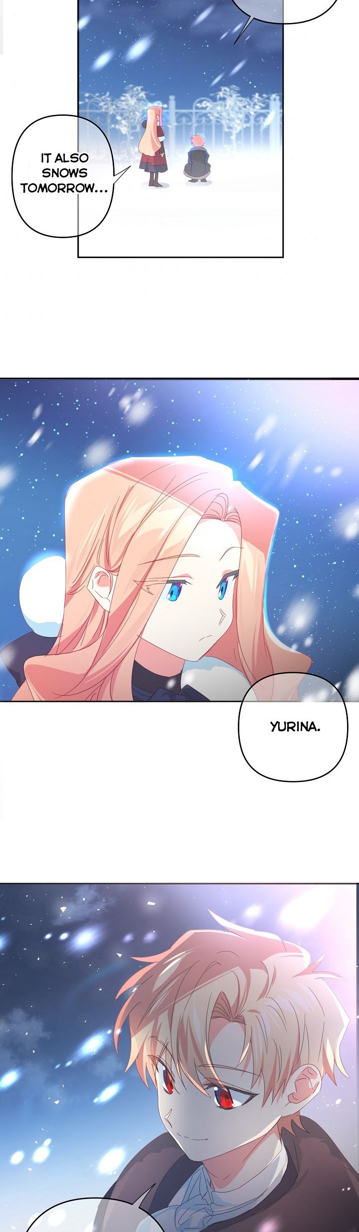 I Raised an Obsessive Servant Chapter 42 - Page 20