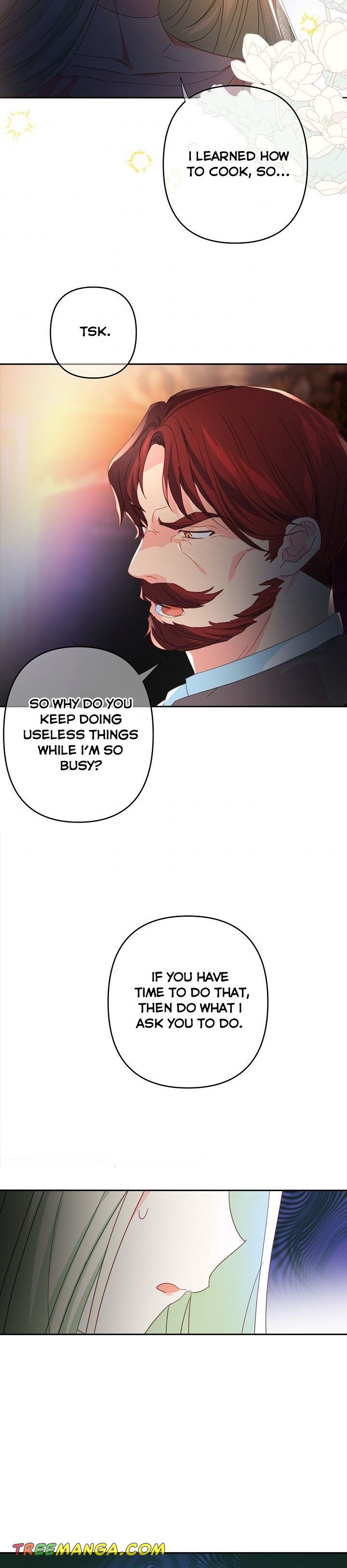 I Raised an Obsessive Servant Chapter 42 - Page 3
