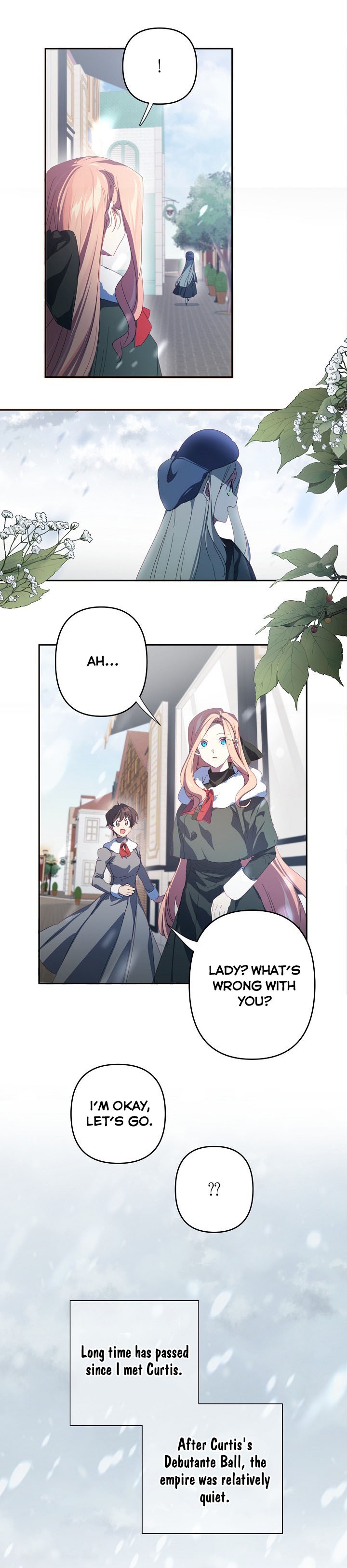 I Raised an Obsessive Servant Chapter 42 - Page 9