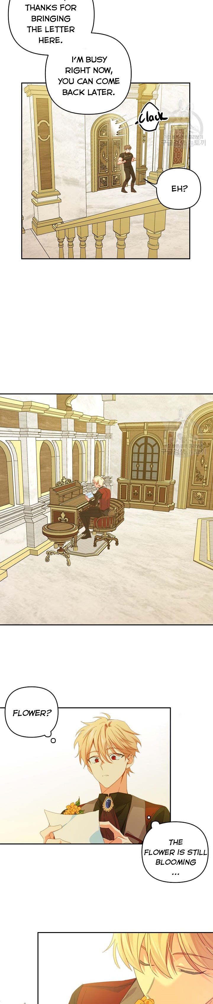 I Raised an Obsessive Servant Chapter 43 - Page 11